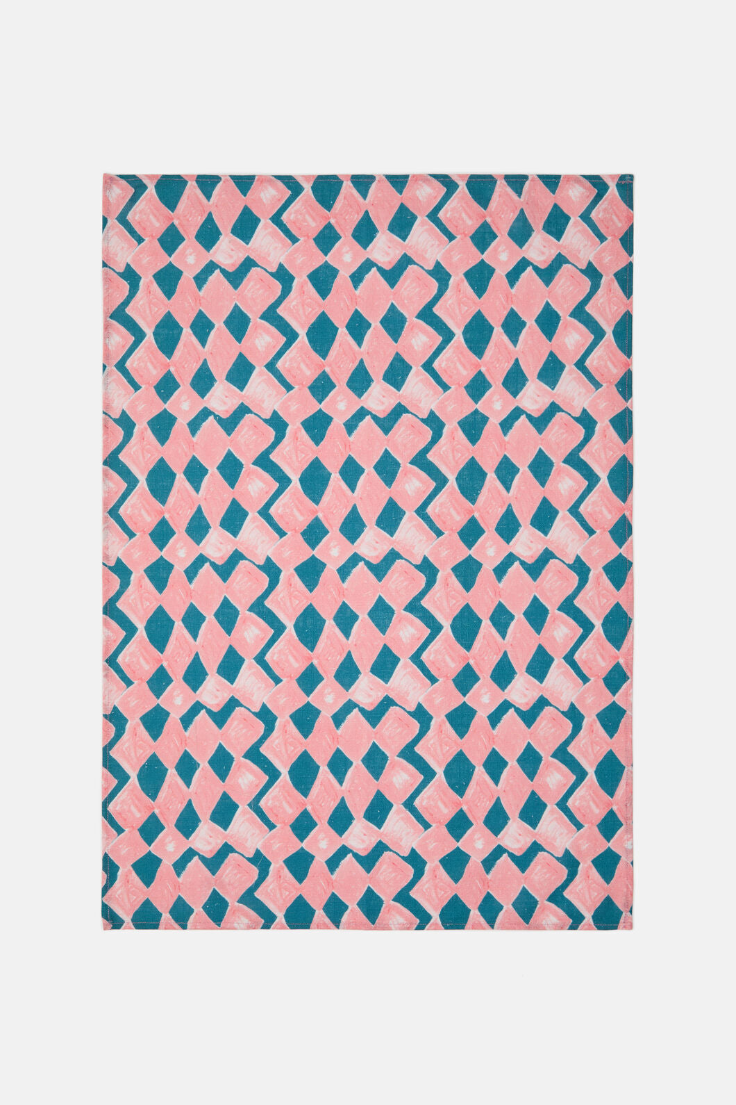 Gorman - Mediterranean Tea Towel Set - print