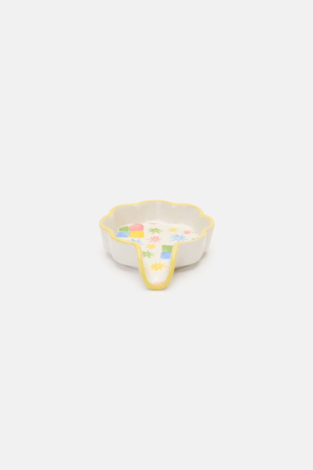 Gorman - Mediterranean Spoon Rest - print