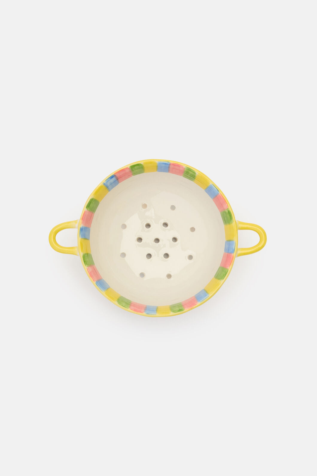 Gorman - Mediterranean Strainer - print