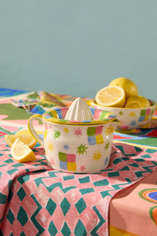 Gorman - Mediterranean Citris Juicer - print