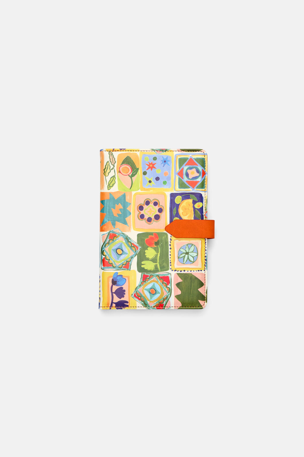 Gorman - MediterraneanA5NotebookPUCover - print