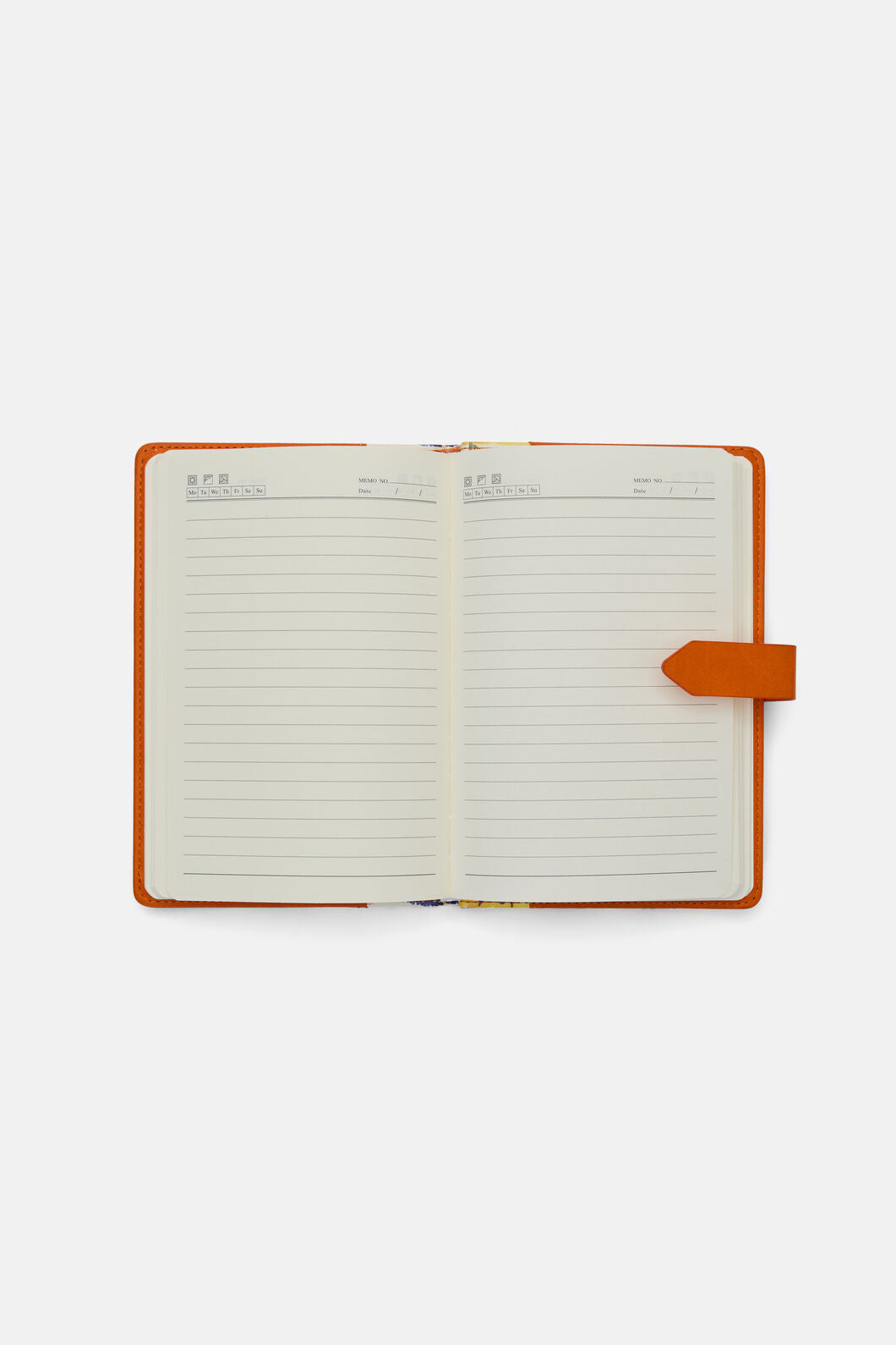 Gorman - MediterraneanA5NotebookPUCover - print