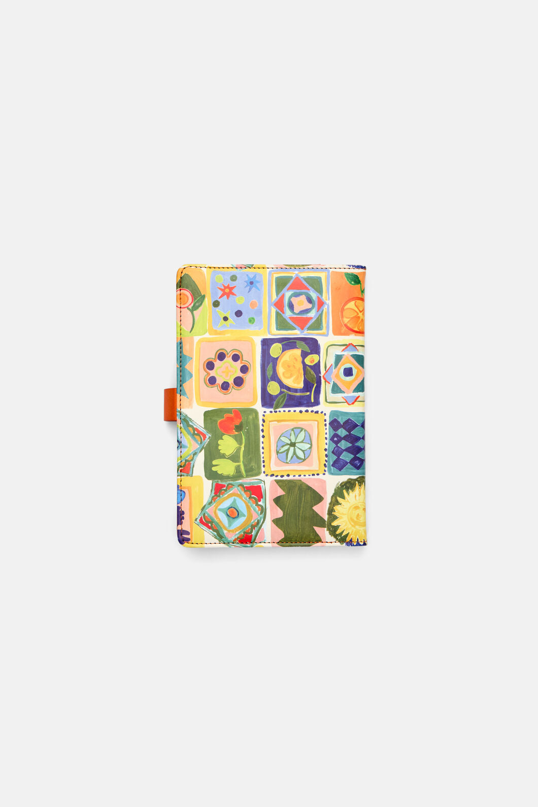 Gorman - MediterraneanA5NotebookPUCover - print