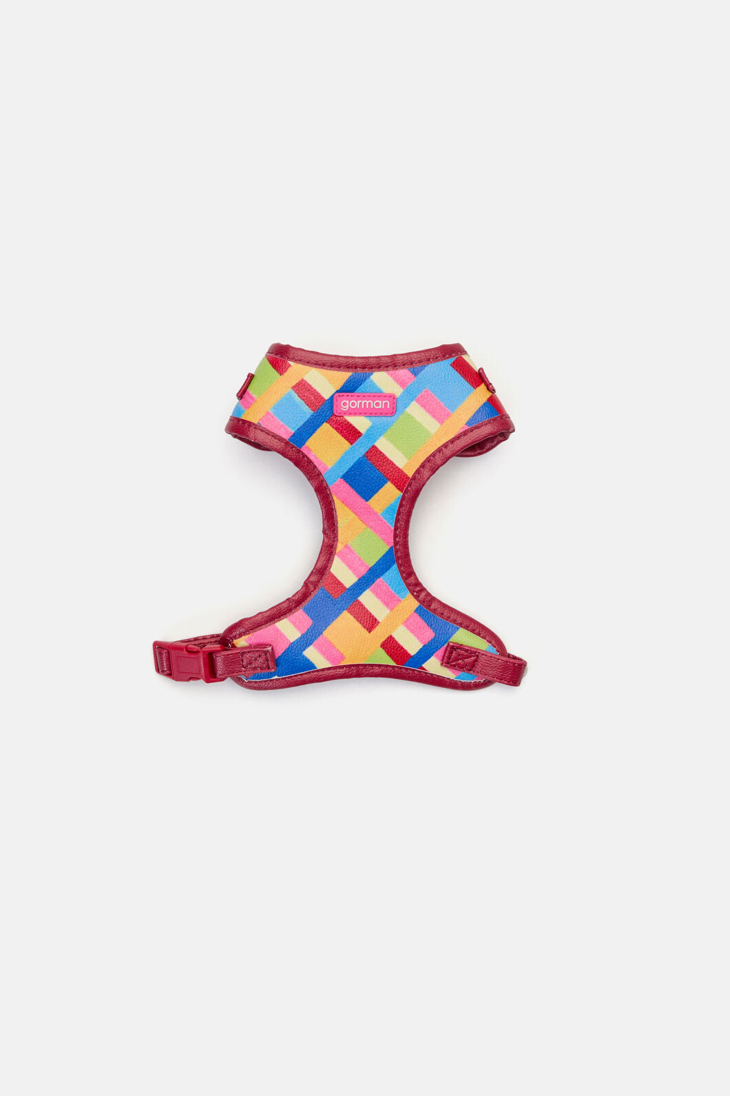 Gorman - Stardom Dog Harness Sml - print