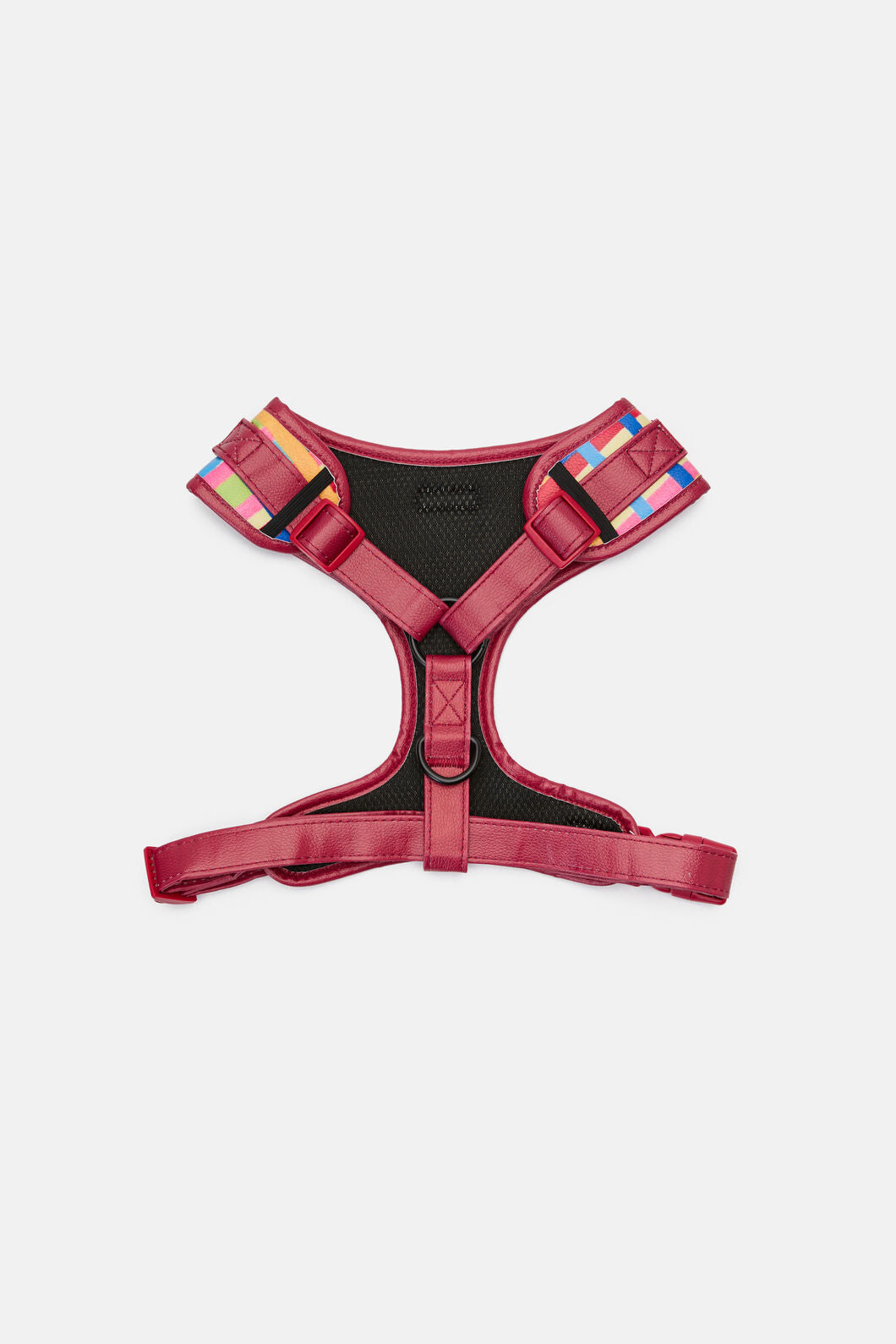 Gorman - Stardom Dog Harness Lge - print