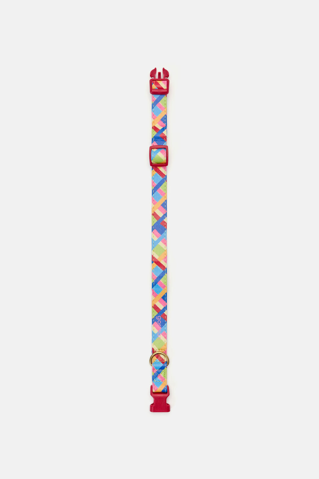 Gorman - Stardom Pet Collar Sml - print