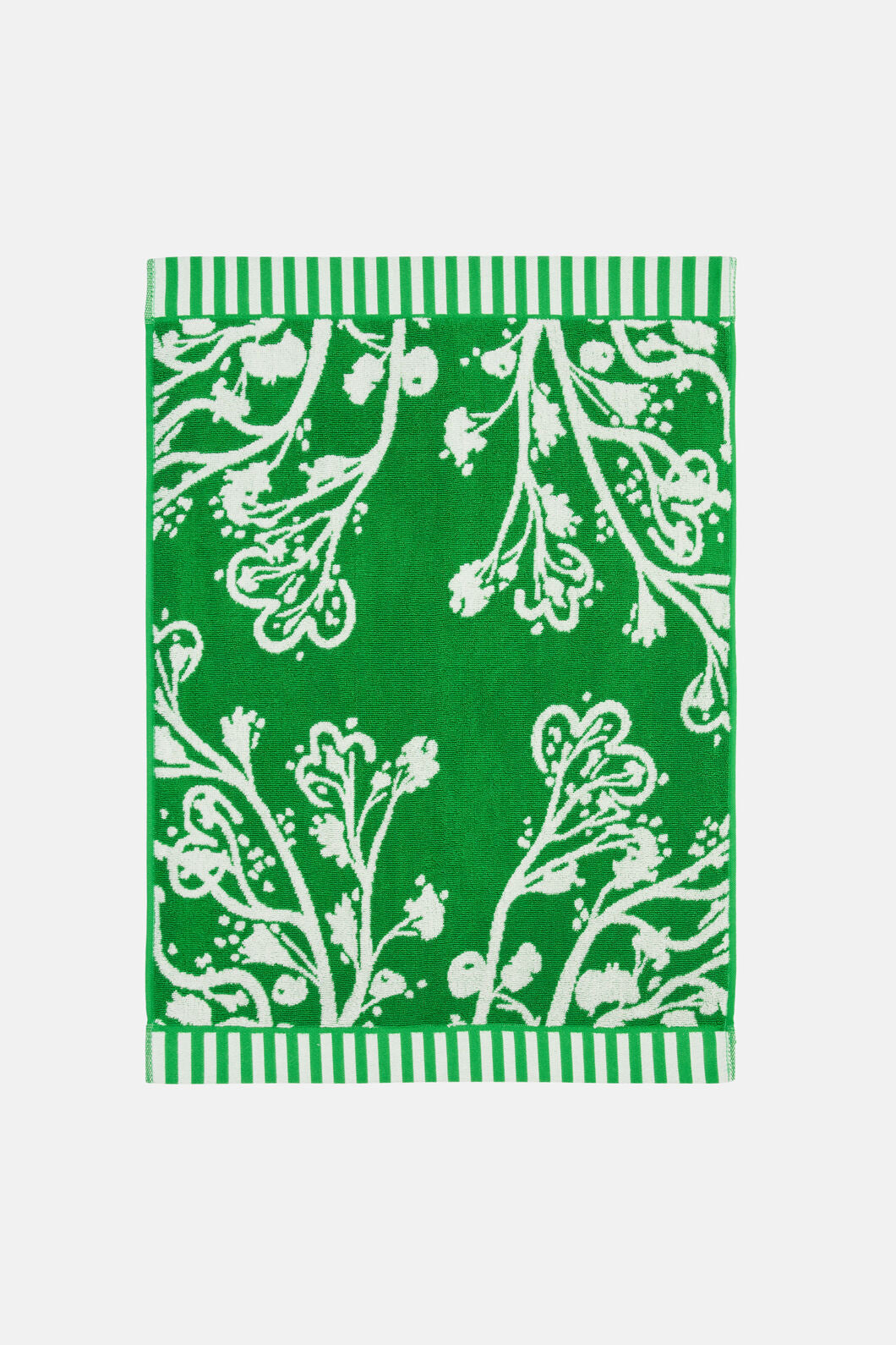 Gorman - Desert Hill Green Hand Towel - multi