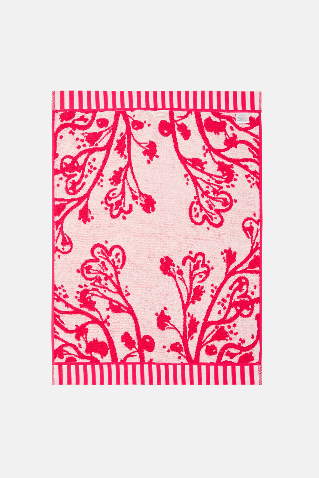 Gorman - Desert Hill Pink Hand Towel - multi