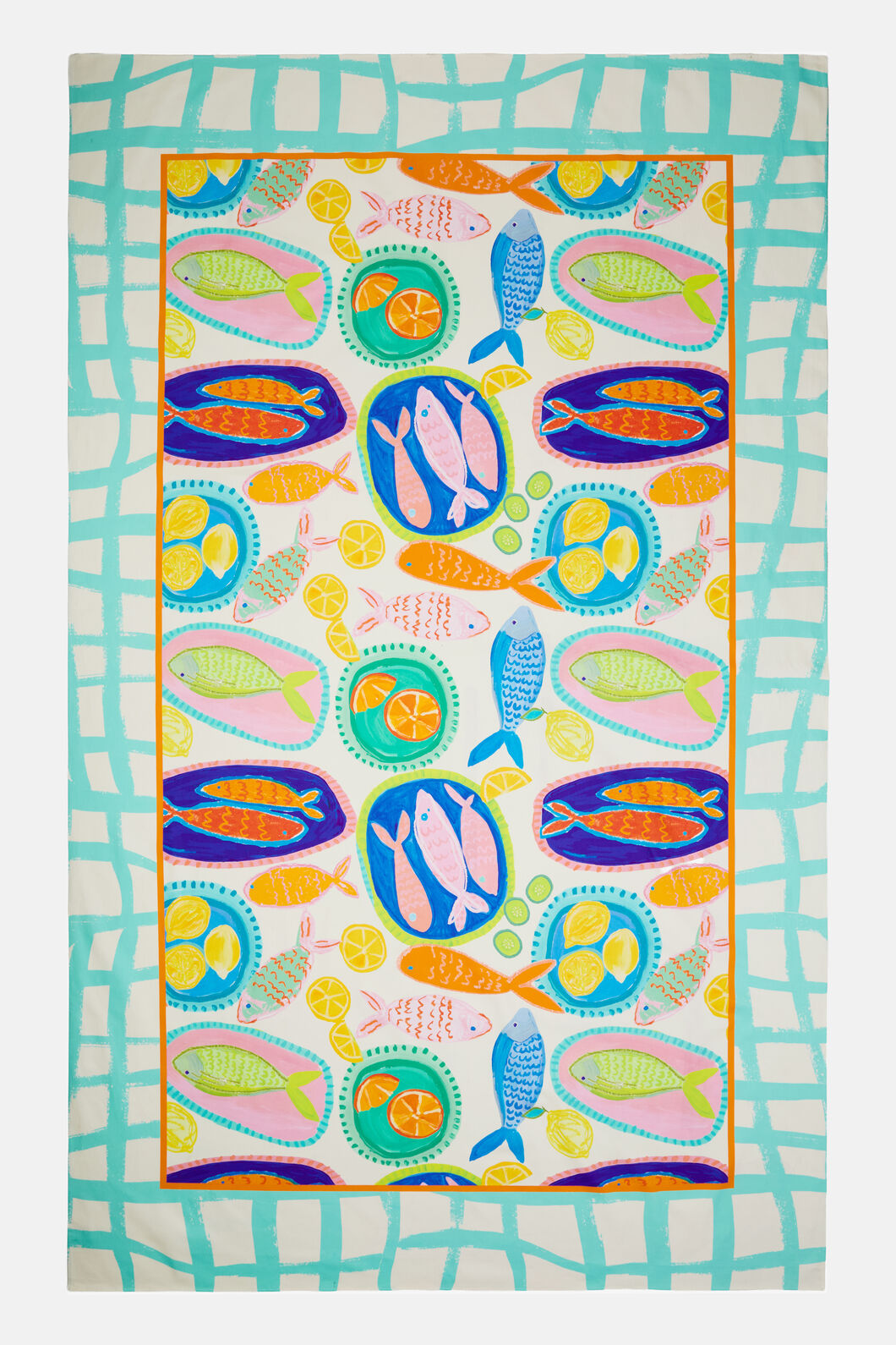 Gorman - Alfresco Tablecloth - print