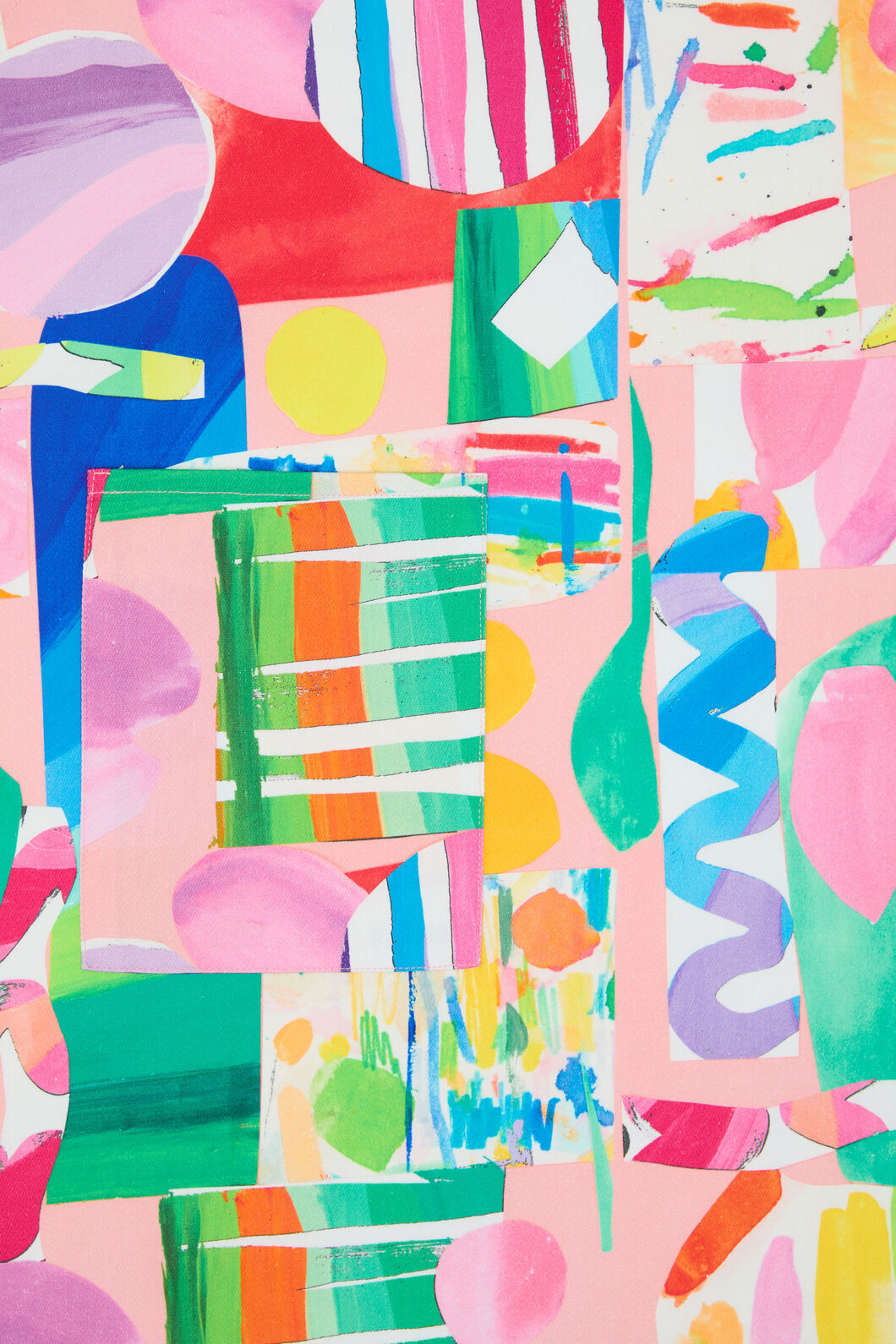 Gorman - Montage Apron - print