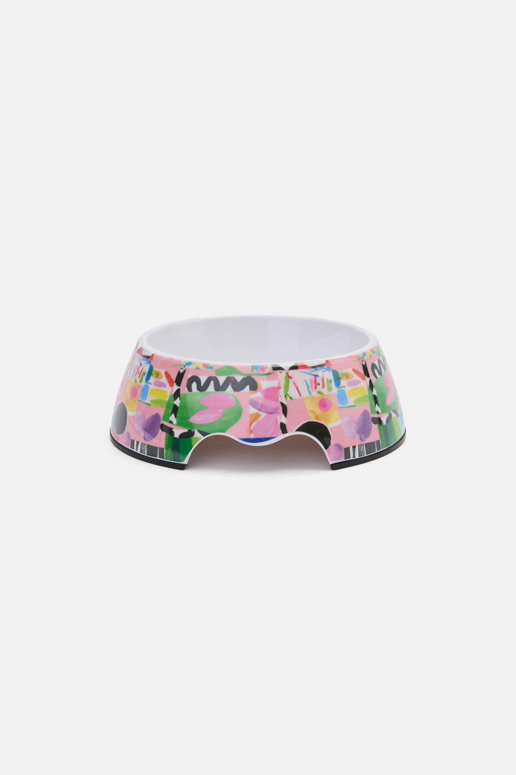 Gorman - Montage Pet Bowl Sml - print