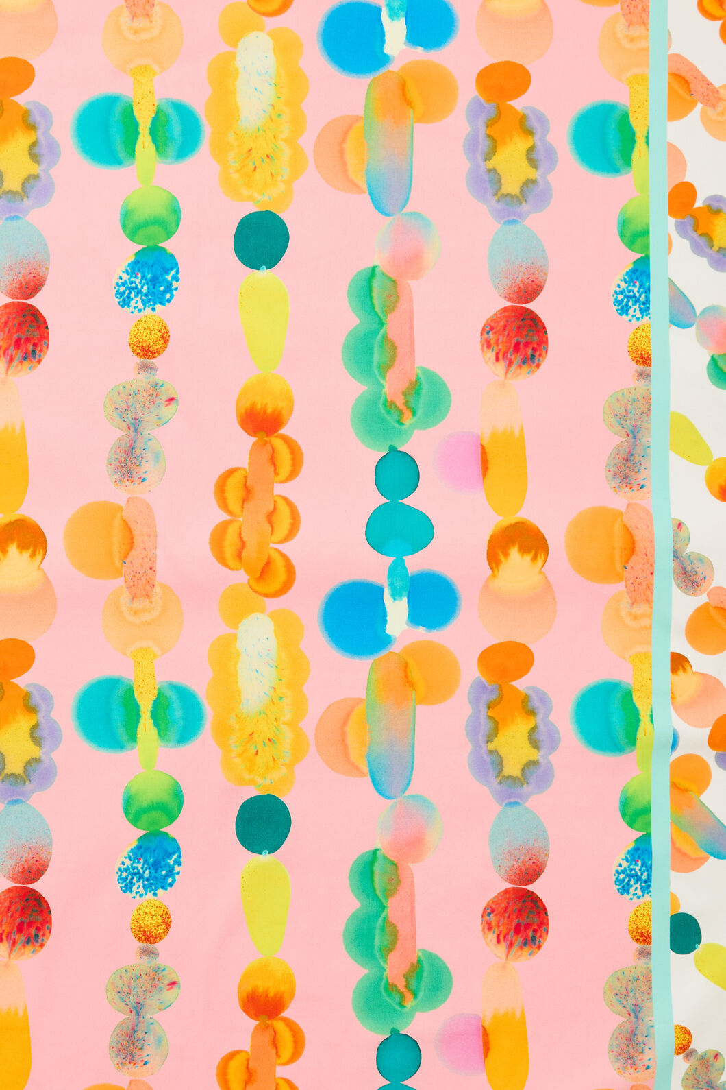 Gorman - Rainbow Drops Table Cloth - print