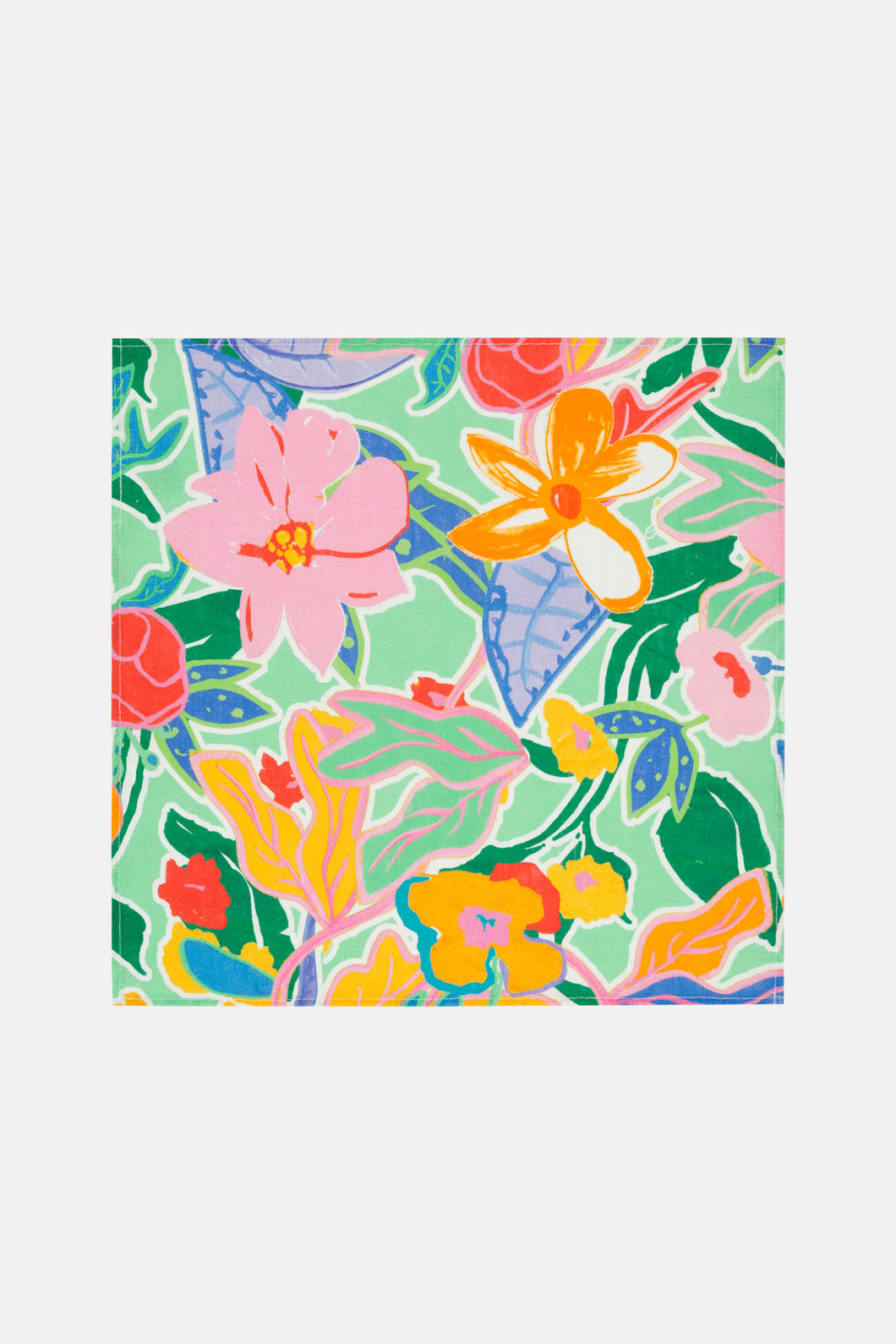 Gorman - Floweret Napkin Set 4 - print