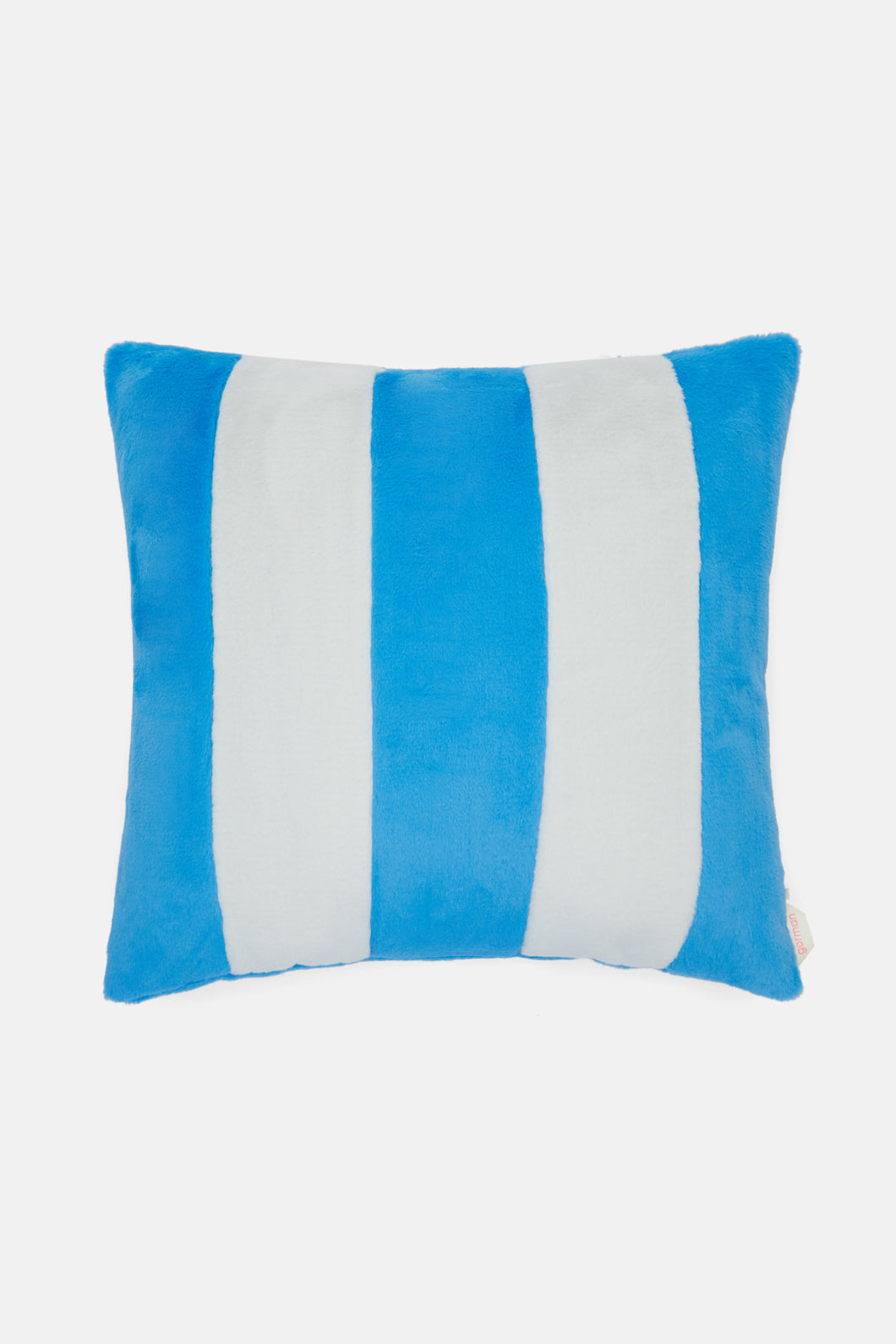 Gorman - Sapphire Tufted Cushion - multi