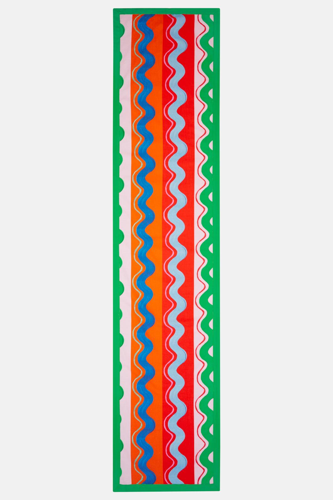 Gorman - Sour Straps Table Runner - print