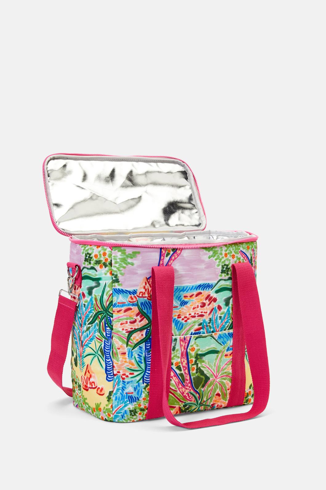 Gorman - Holiday Picnic Bag - print