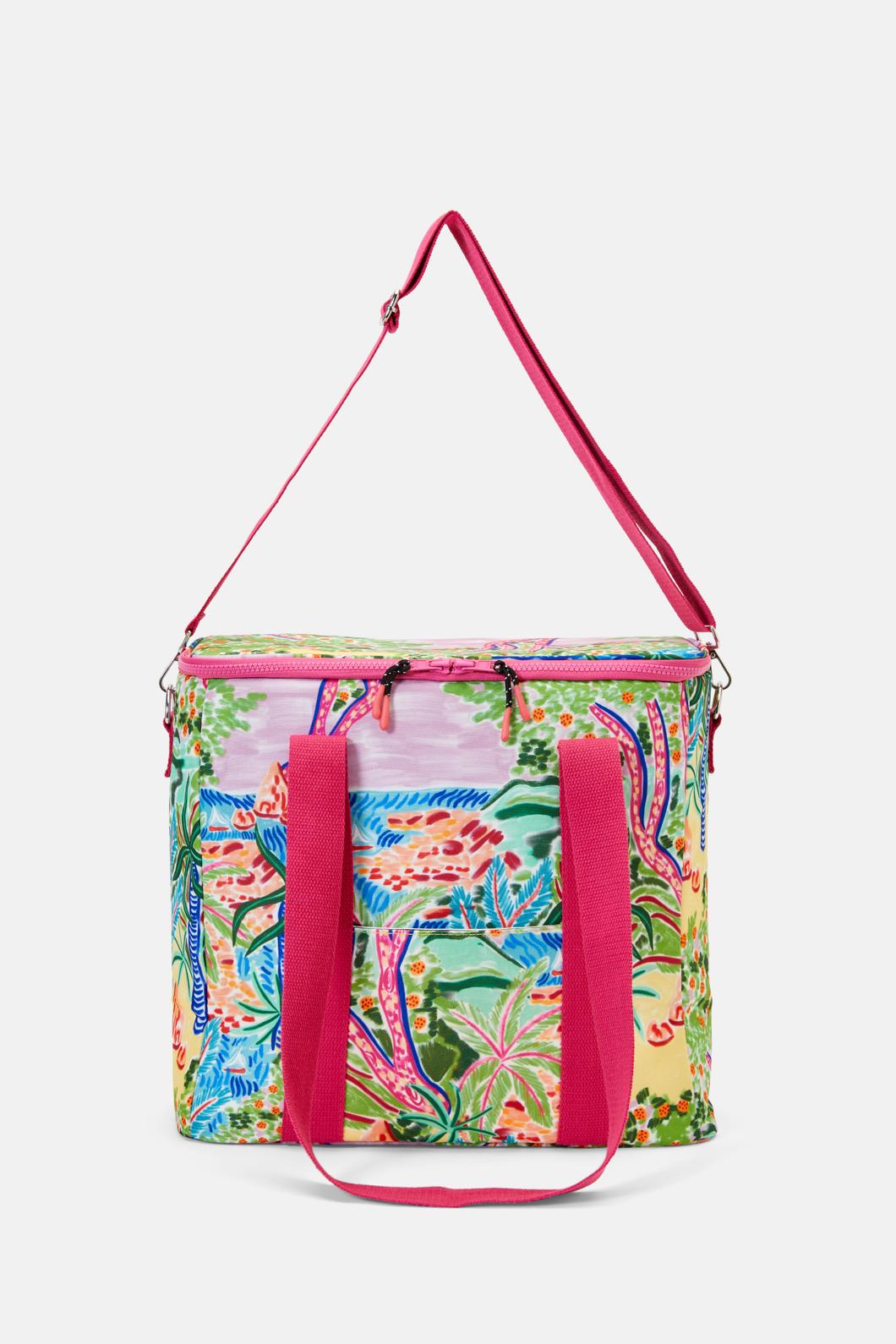 Gorman - Holiday Picnic Bag - print