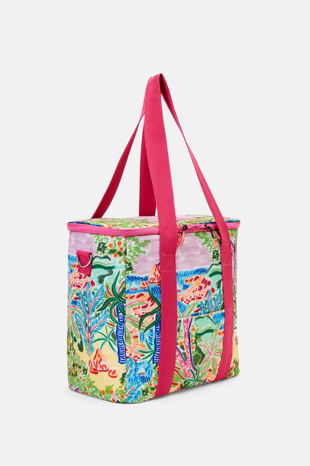 Gorman - Holiday Picnic Bag - print