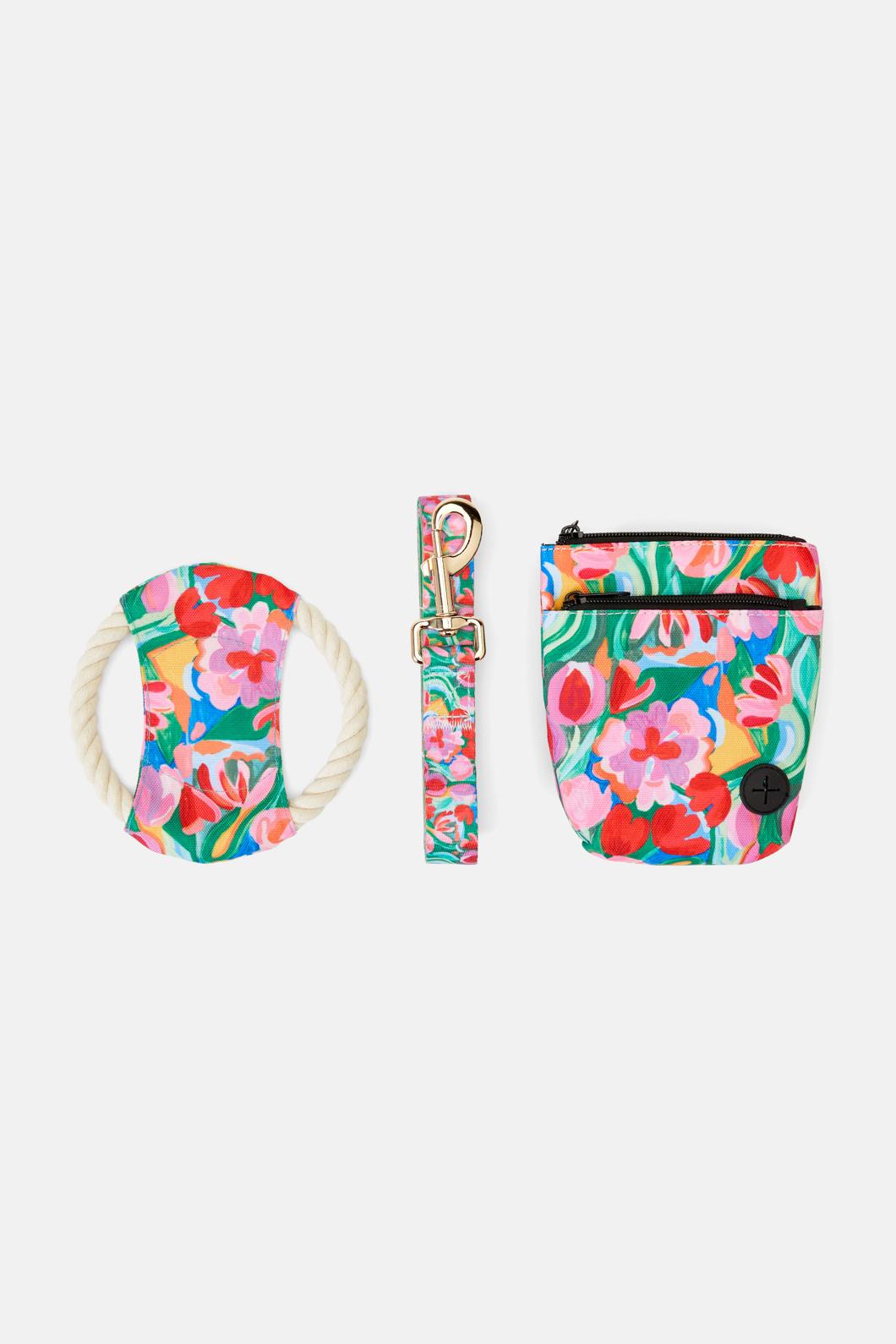 Gorman - Tulip Pet Gift Set - print