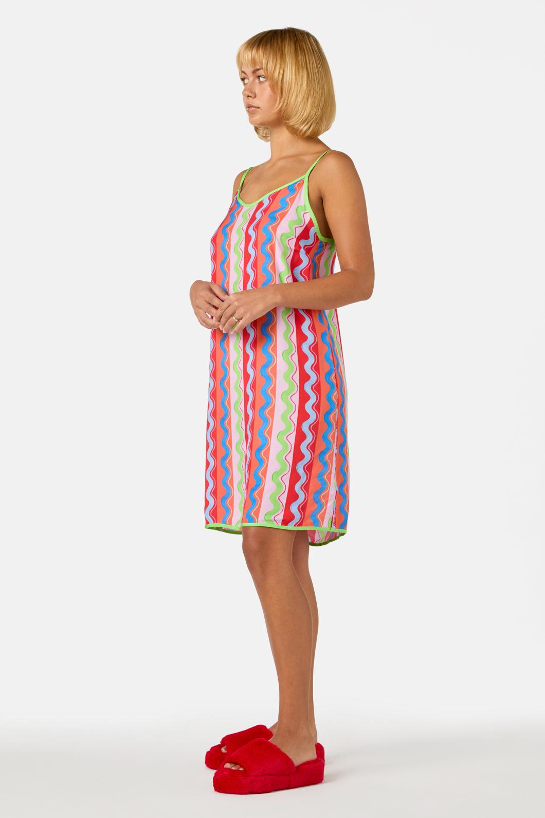 Gorman - Sour Straps Slip Nightie - print