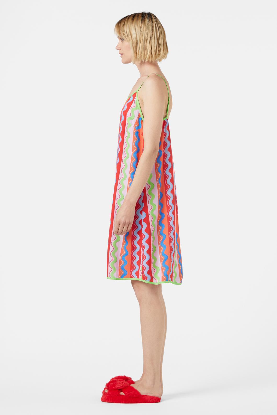 Gorman - Sour Straps Slip Nightie - print