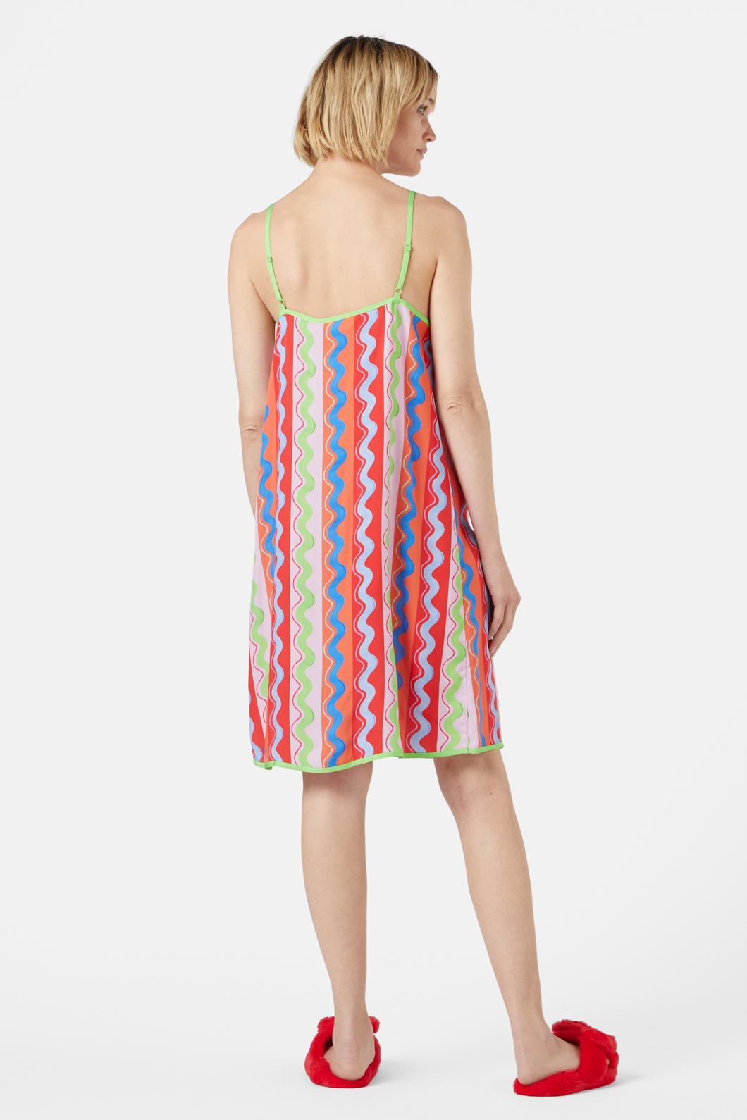 Gorman - Sour Straps Slip Nightie - print