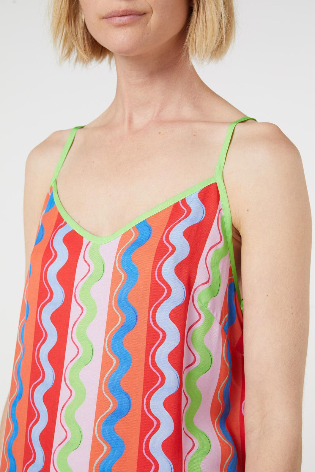 Gorman - Sour Straps Slip Nightie - print