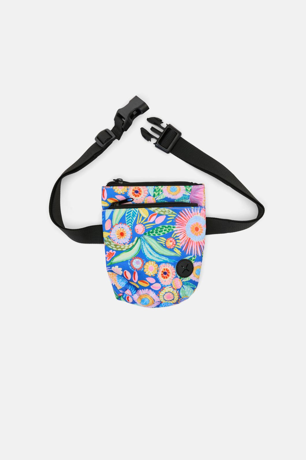 Gorman - Garden Pet Treat & Bag Dispens - print