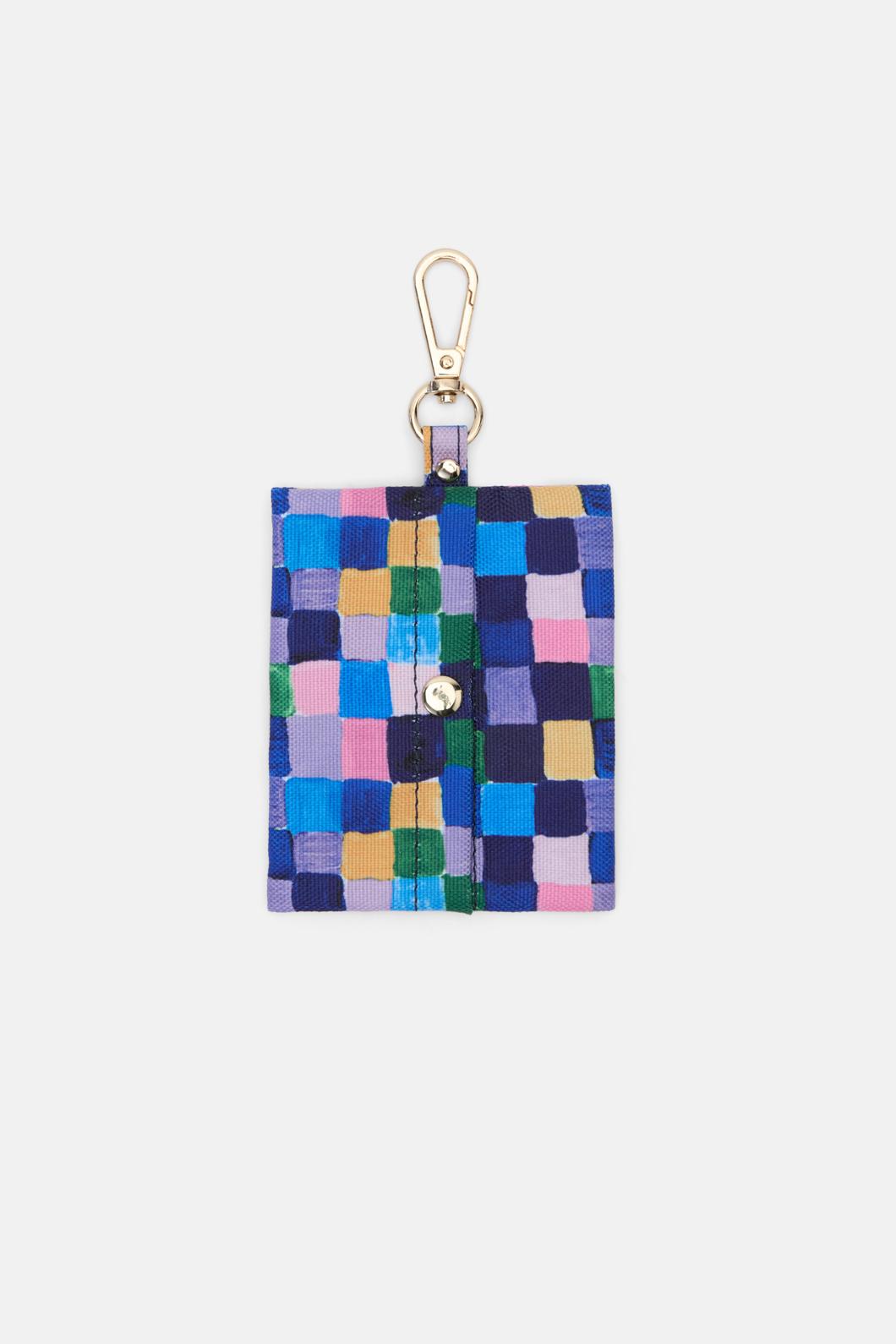 Gorman - Checkers Pet Gift Set - print