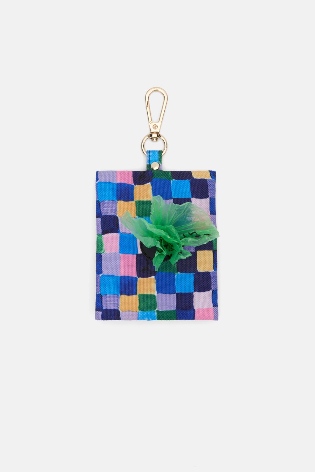 Gorman - Checkers Pet Gift Set - print