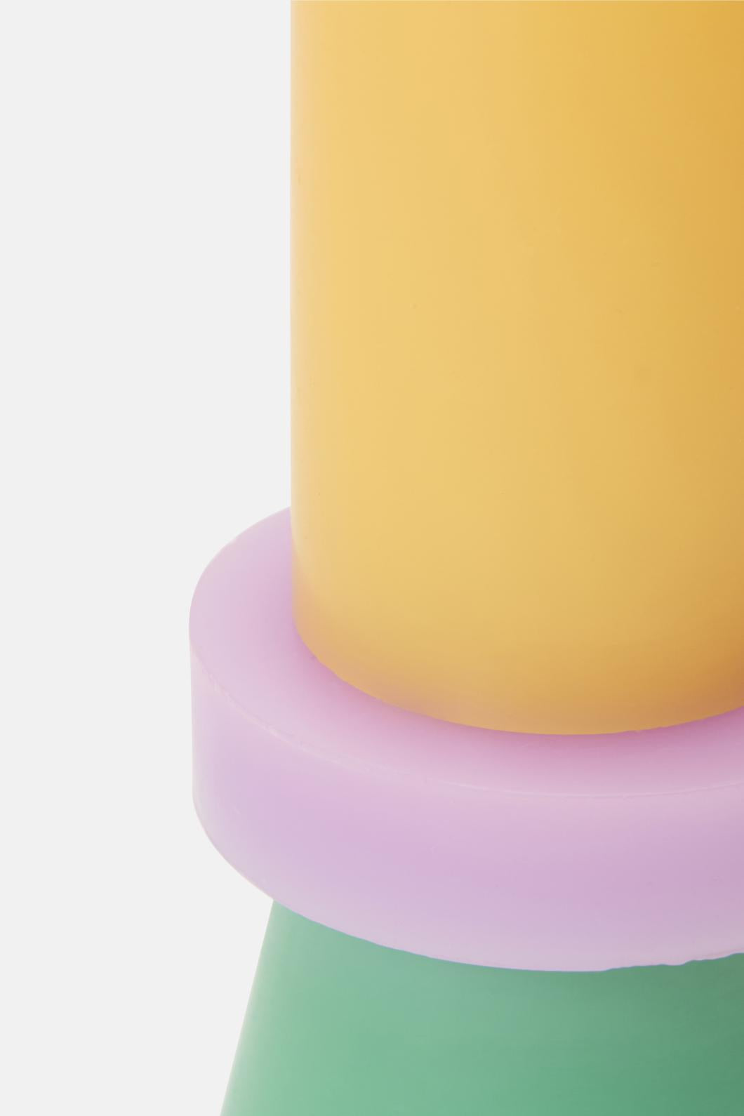 Gorman - Rocket Candle Tall - multi