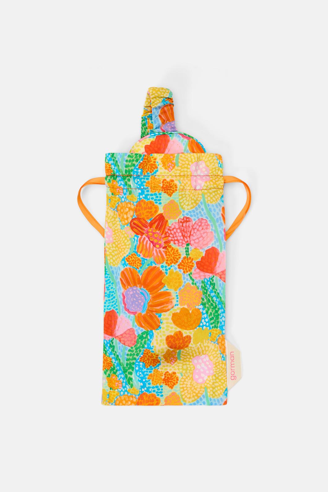 Gorman - Spotted Flower Eye Mask - print