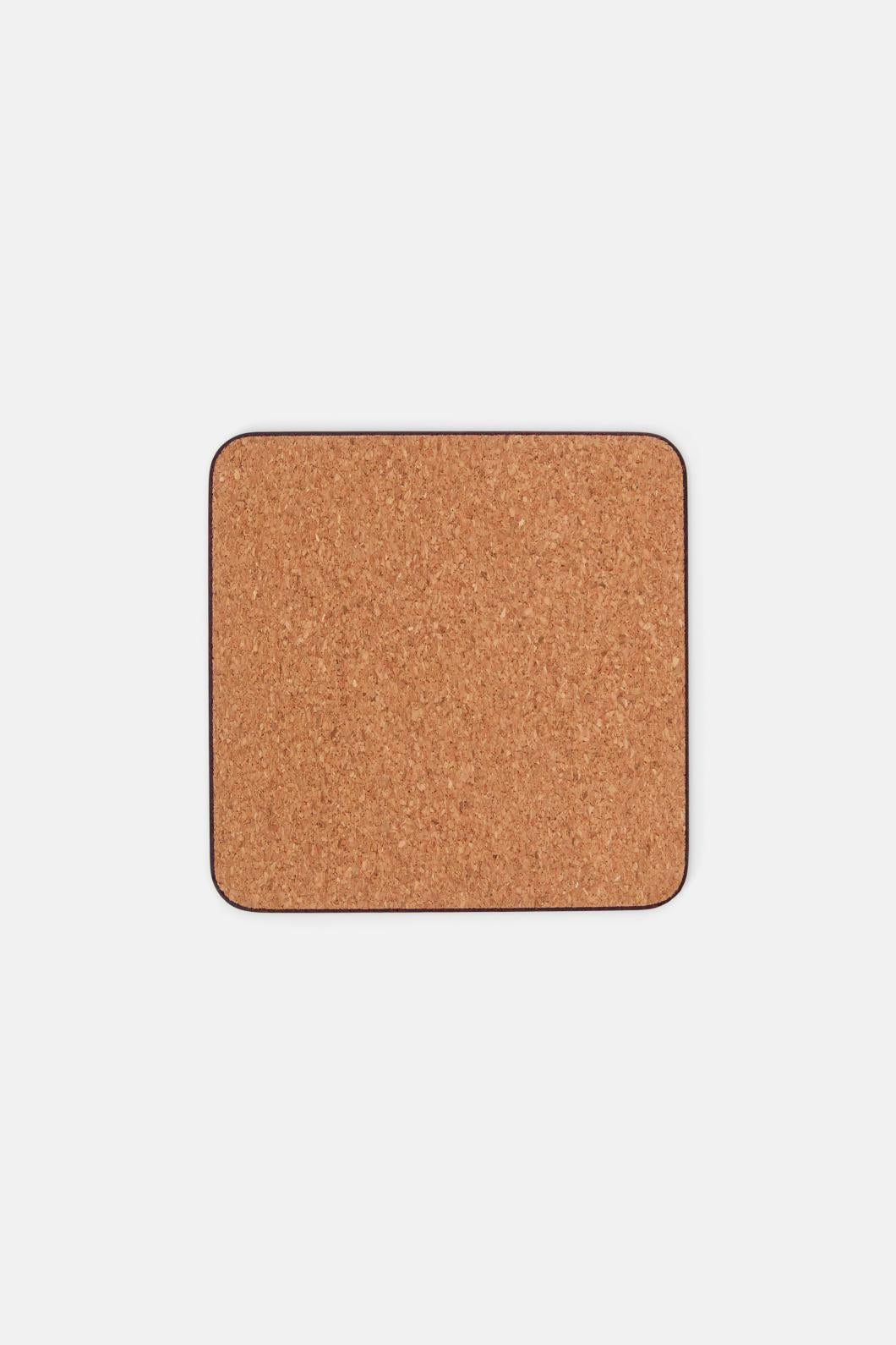 Gorman - City Streets Coaster Set 4 - print