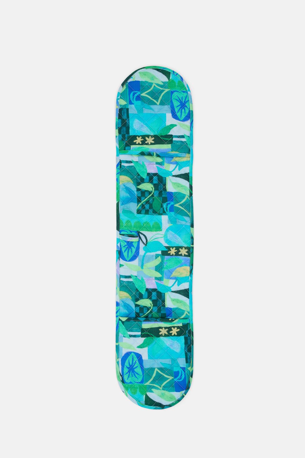 Gorman - Leaves Oven Mitt - print