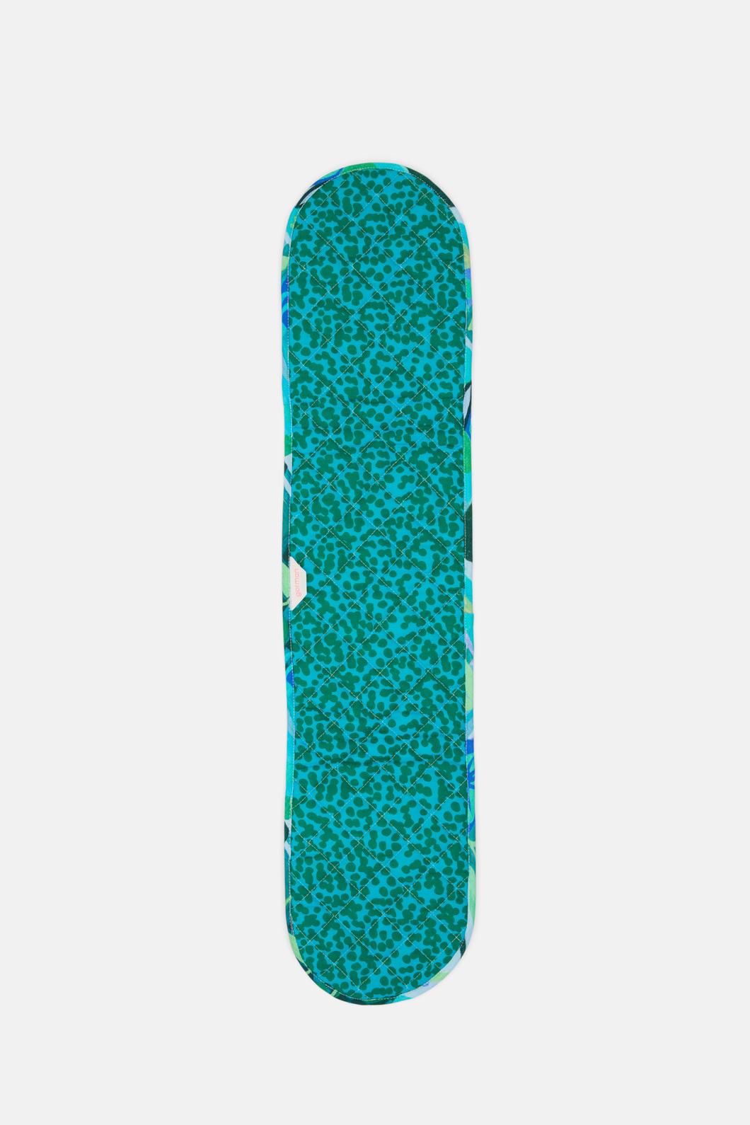 Gorman - Leaves Oven Mitt - print