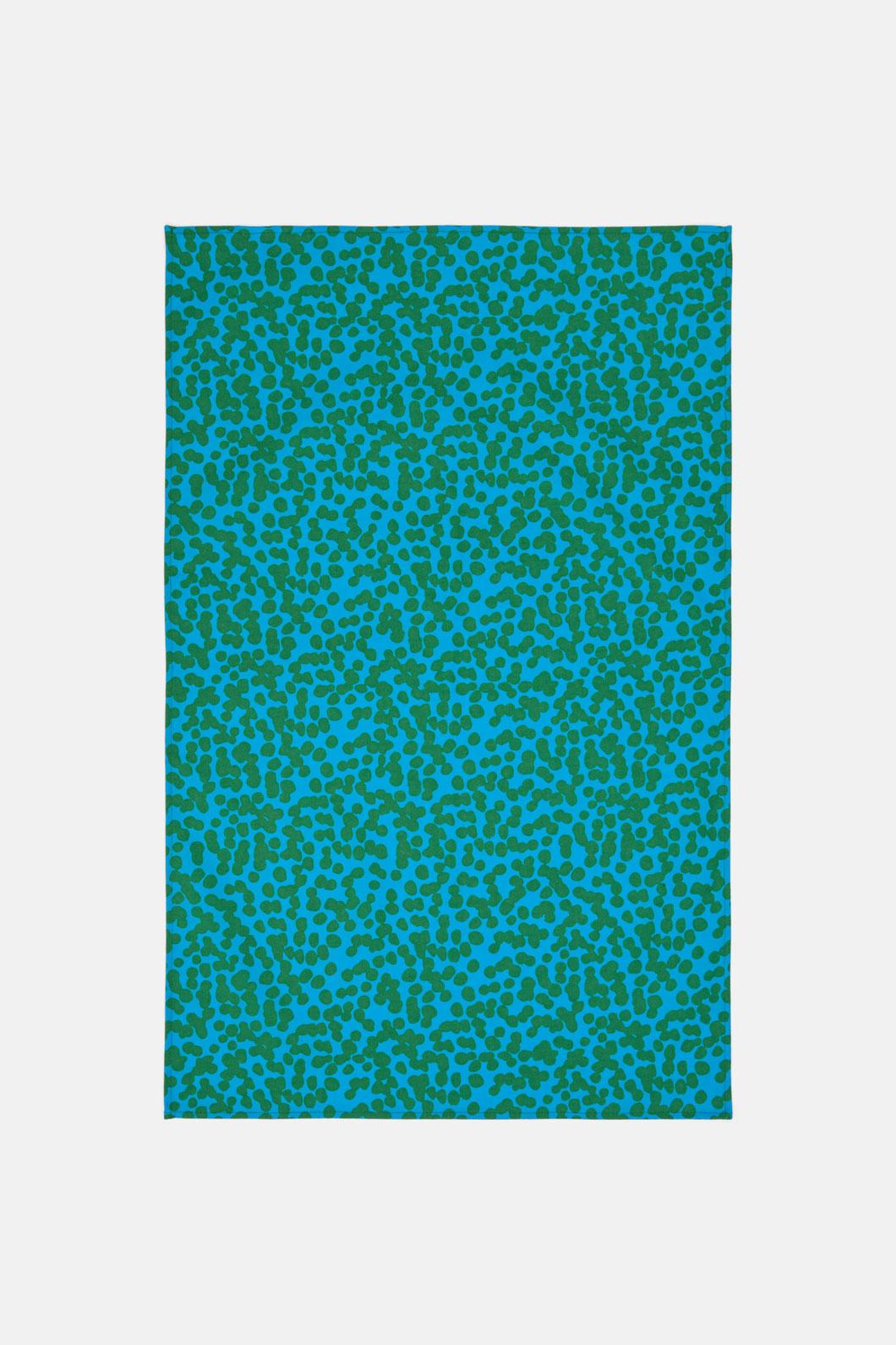 Gorman - Leaves Tea Towel Set - print