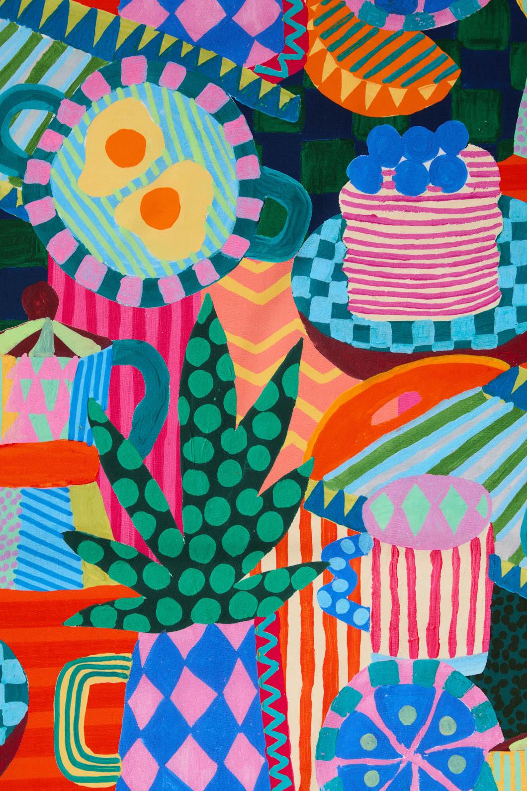Gorman - Bon Appetie Table Cloth - print