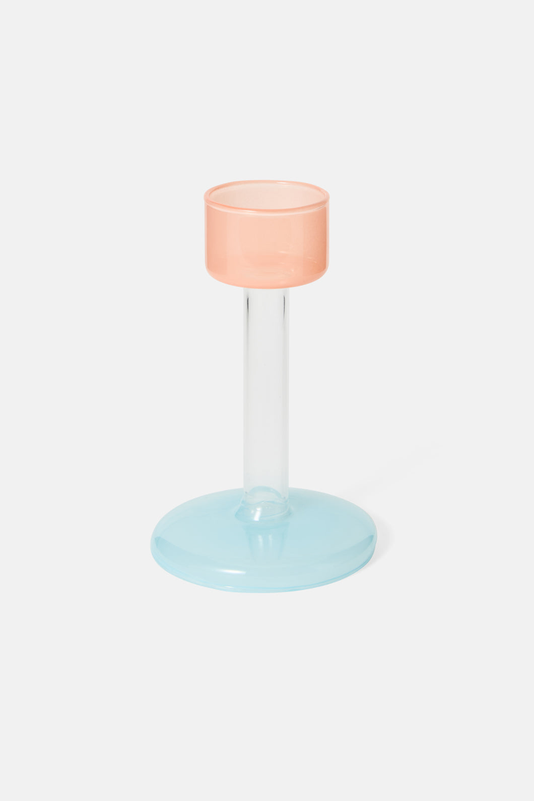 Gorman - Glass Candle Holder Set 2 - multi