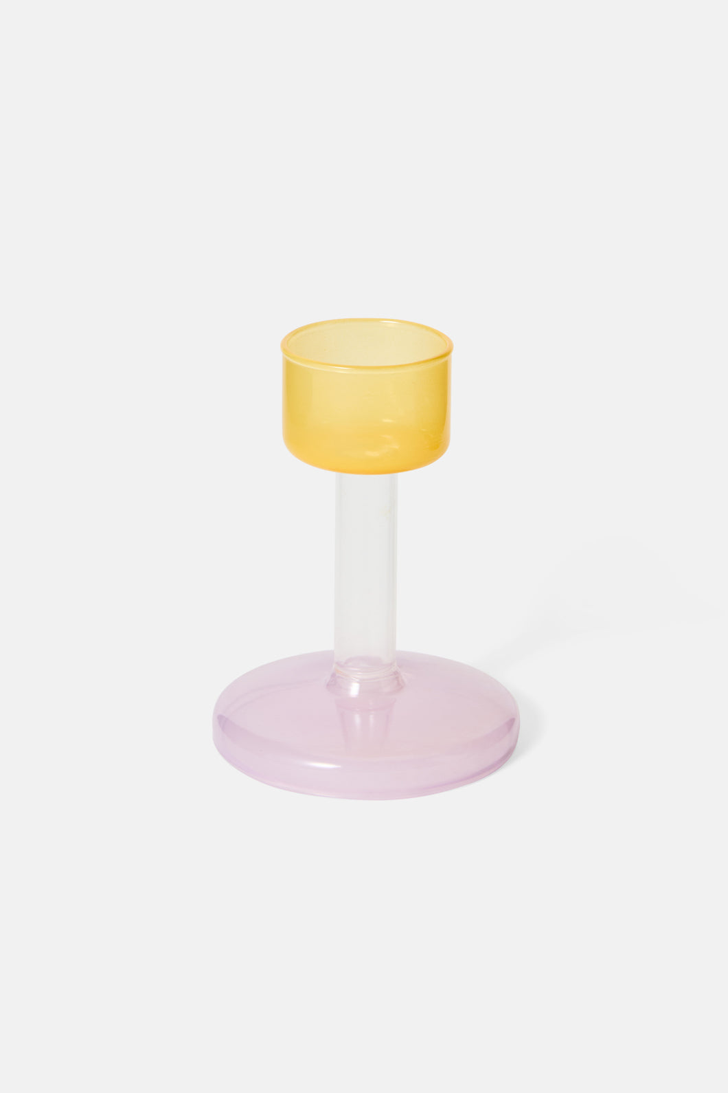 Gorman - Glass Candle Holder Set 2 - multi