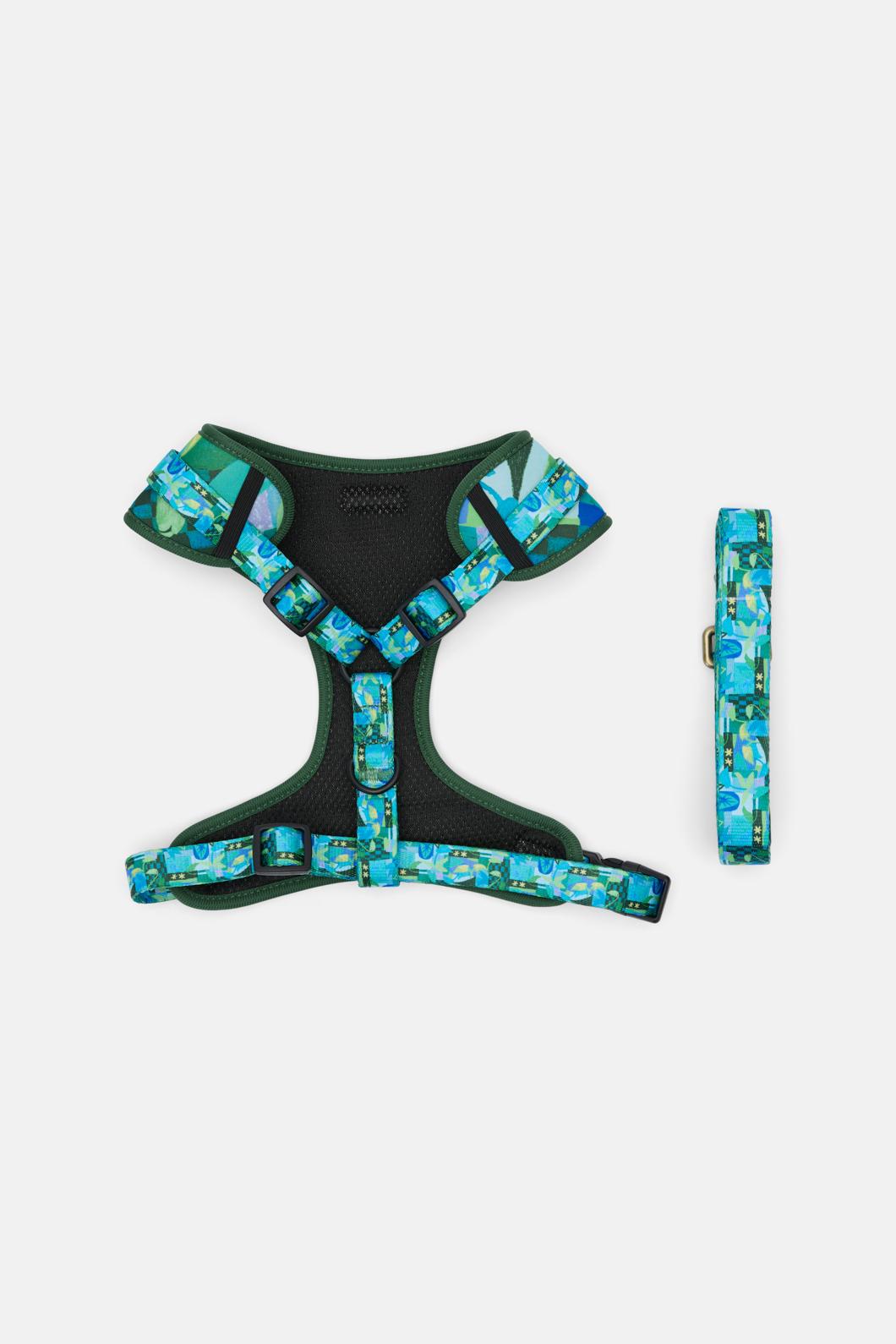 Gorman - Leaves Pet Gift Set - print