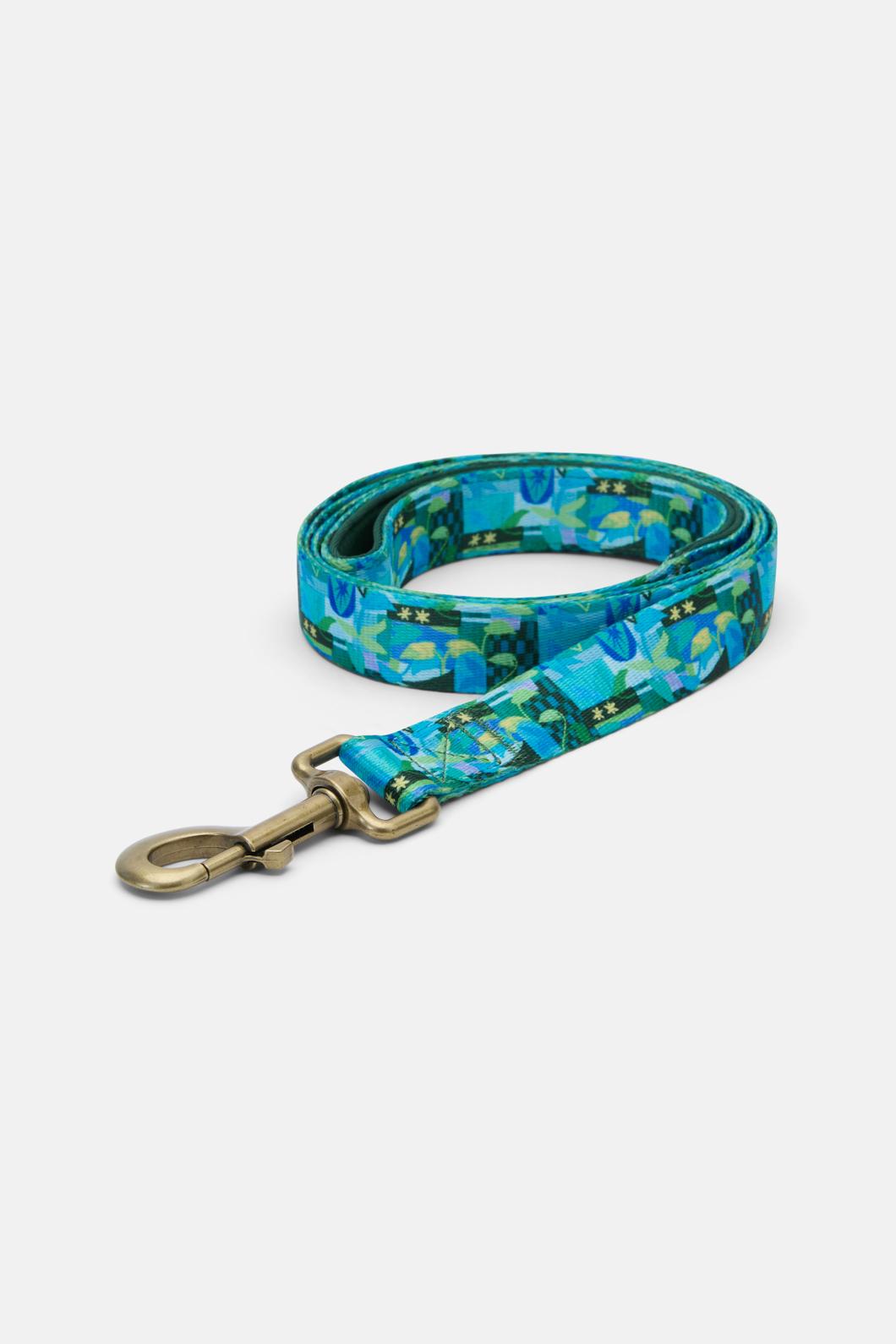 Gorman - Leaves Pet Gift Set - print