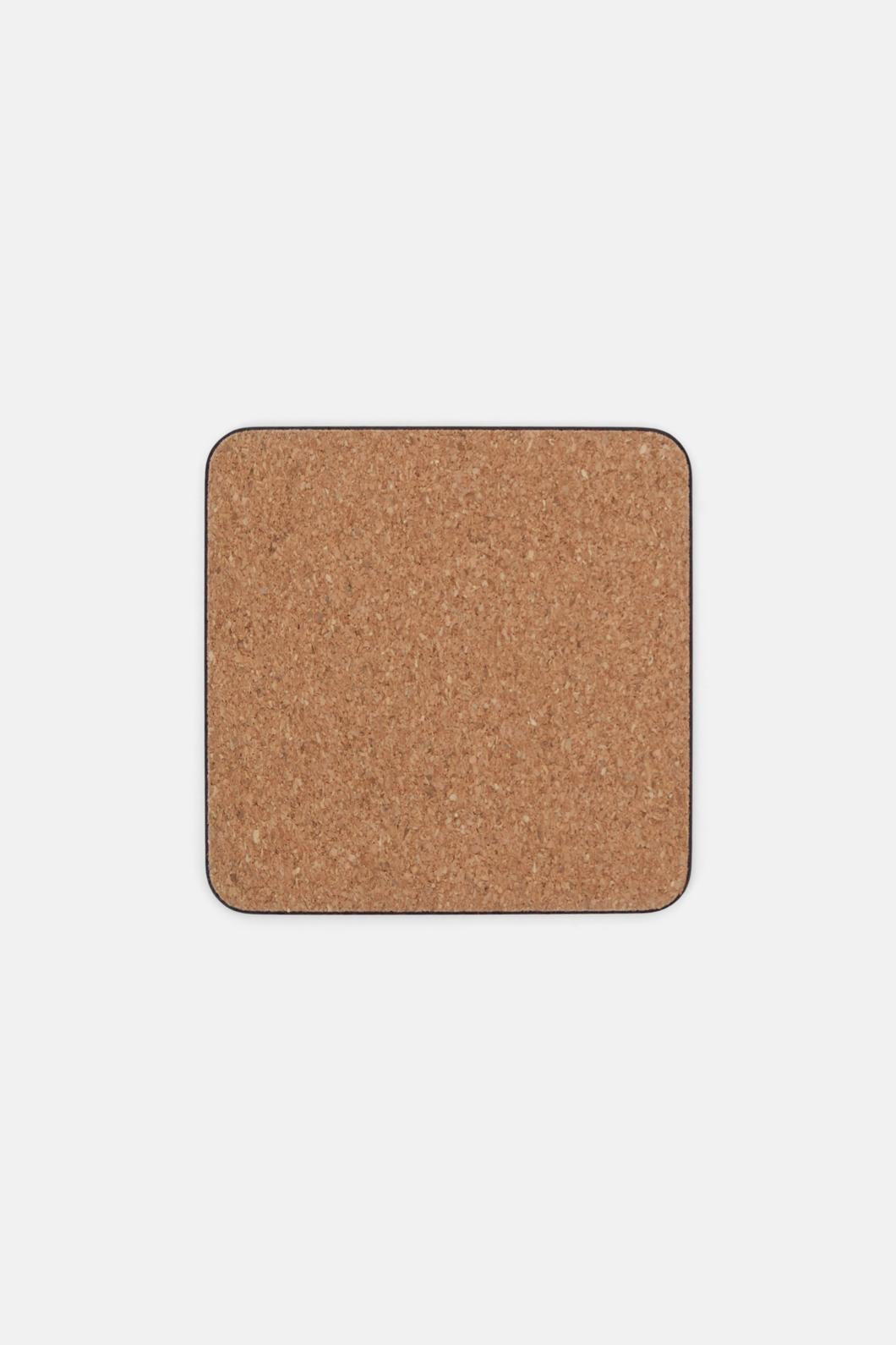 Gorman - Leaves Coaster Set 4 - print