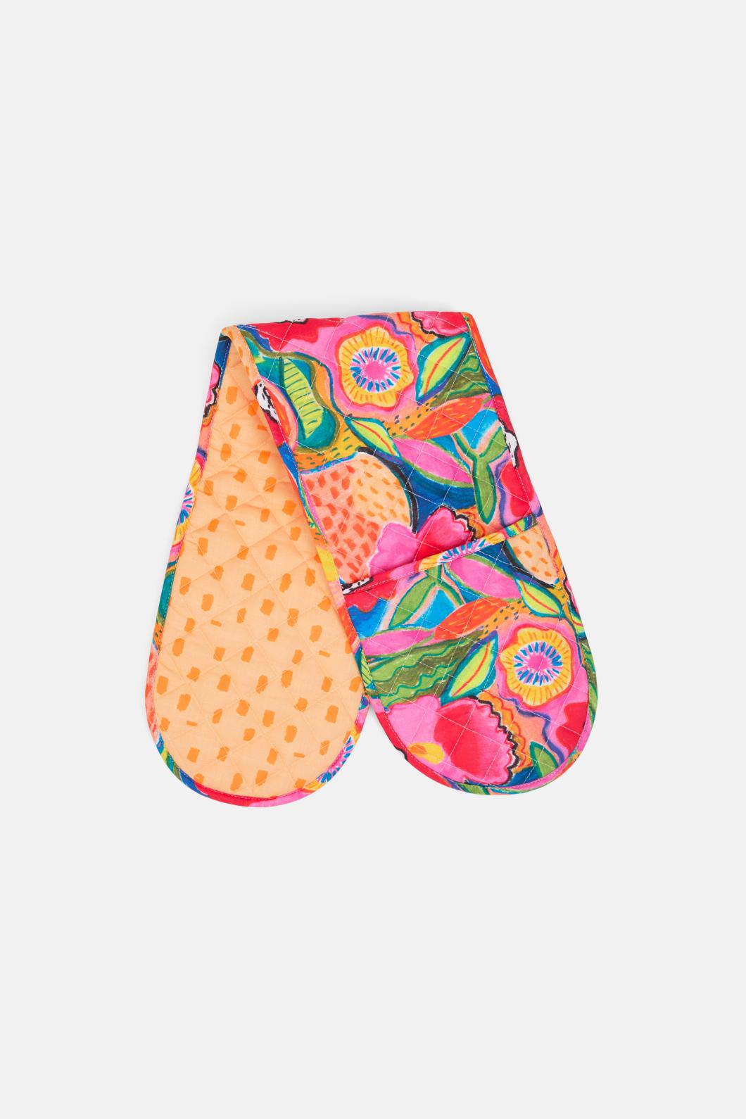 Gorman - Poppies Mitt - print