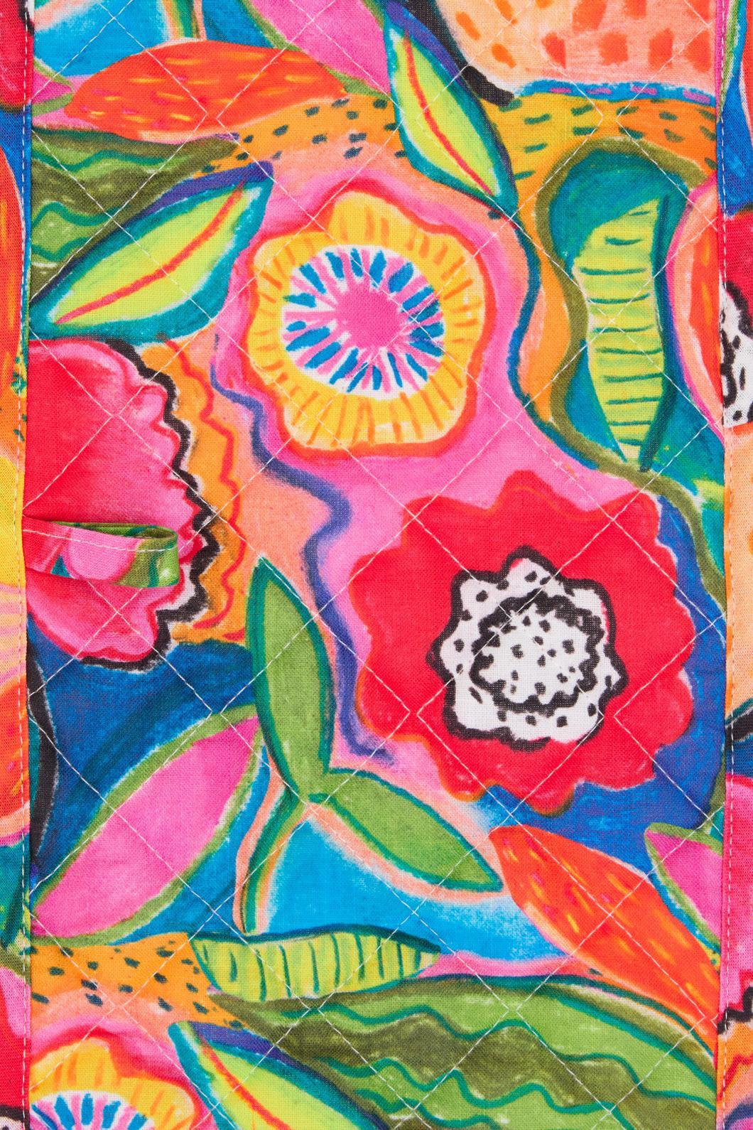 Gorman - Poppies Mitt - print