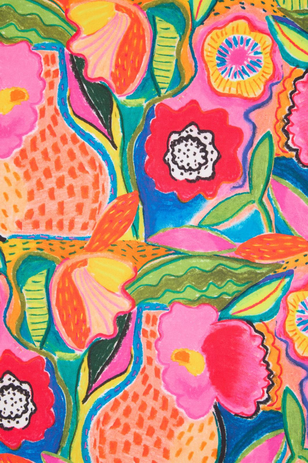 Gorman - Poppies Tea Towel Set - print