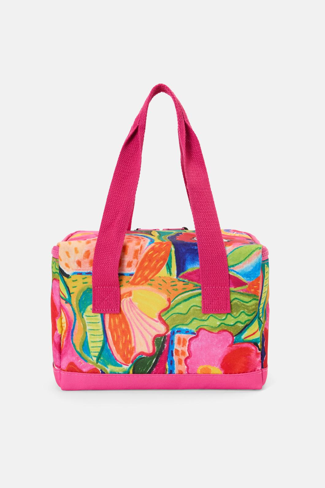 Gorman - Poppies Lunch Bag - print