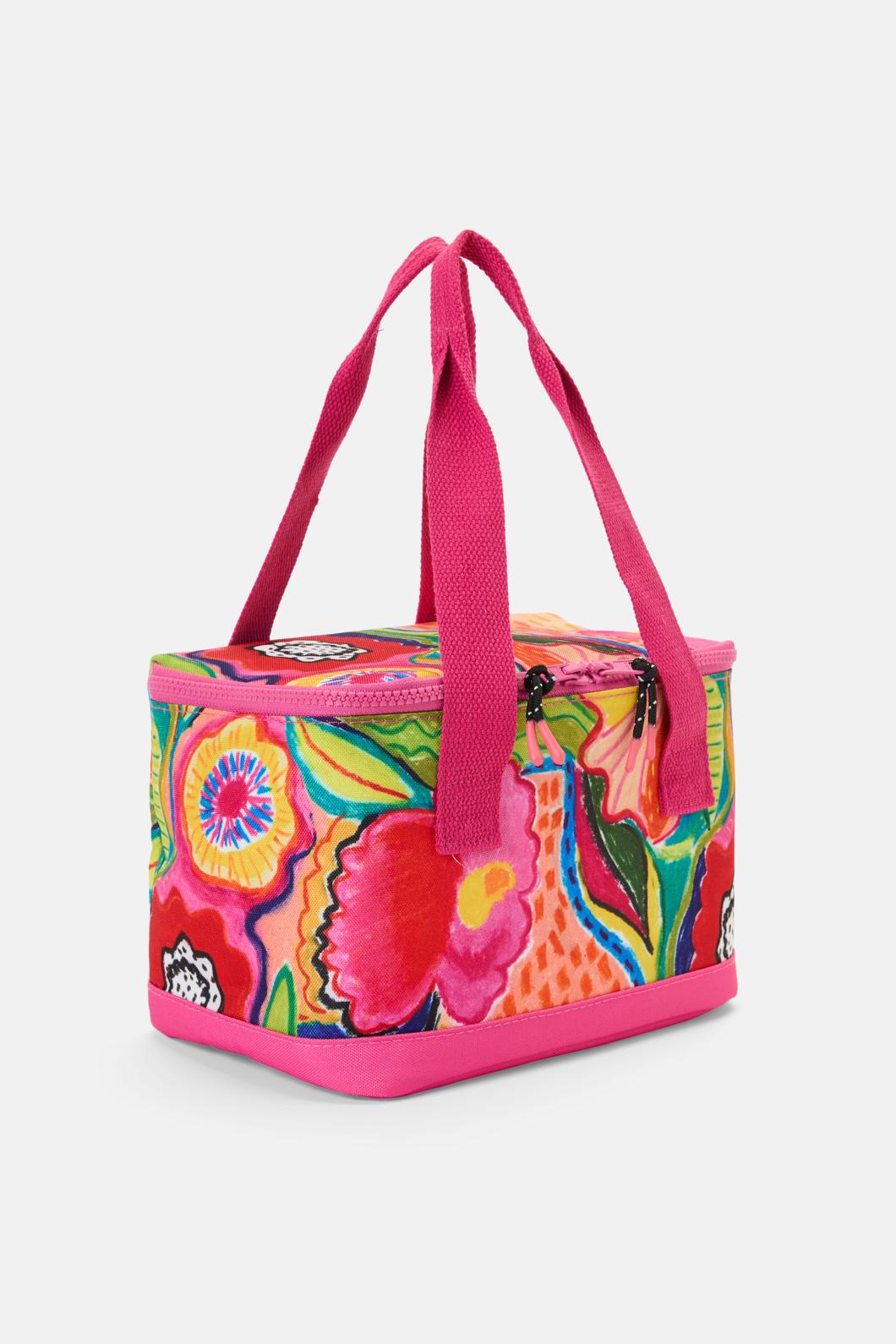Gorman - Poppies Lunch Bag - print