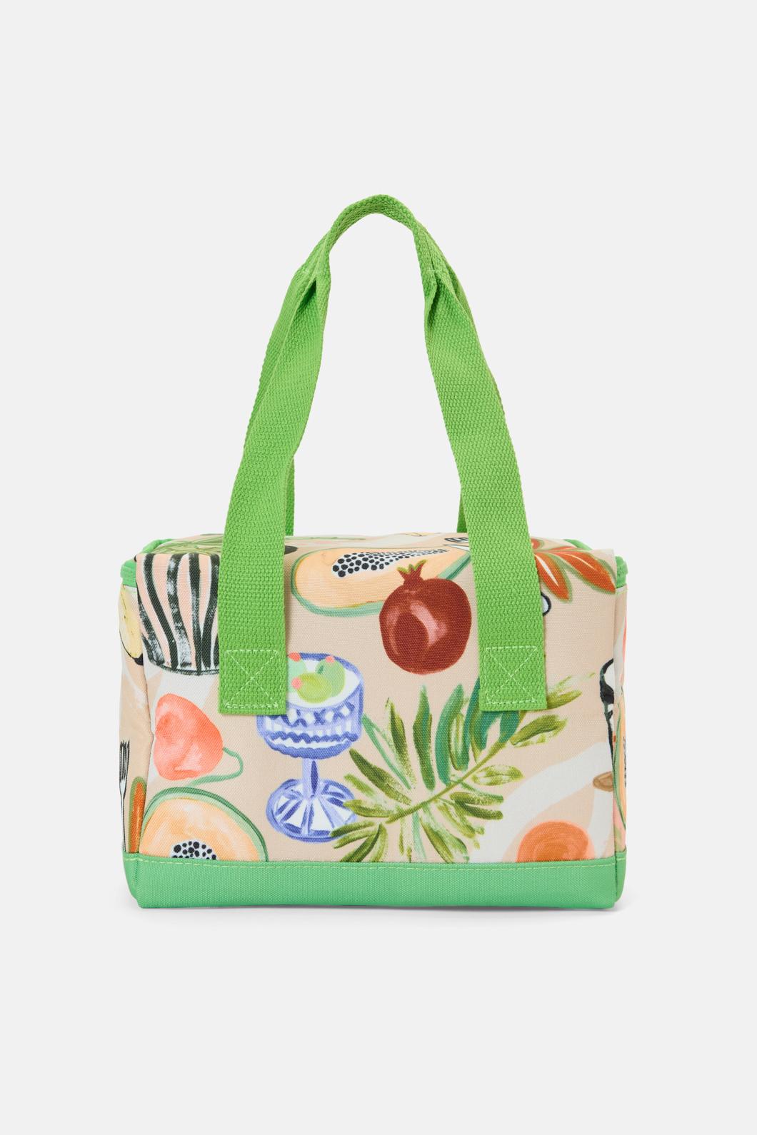Gorman - Dine & Dash Lunch Bag - print