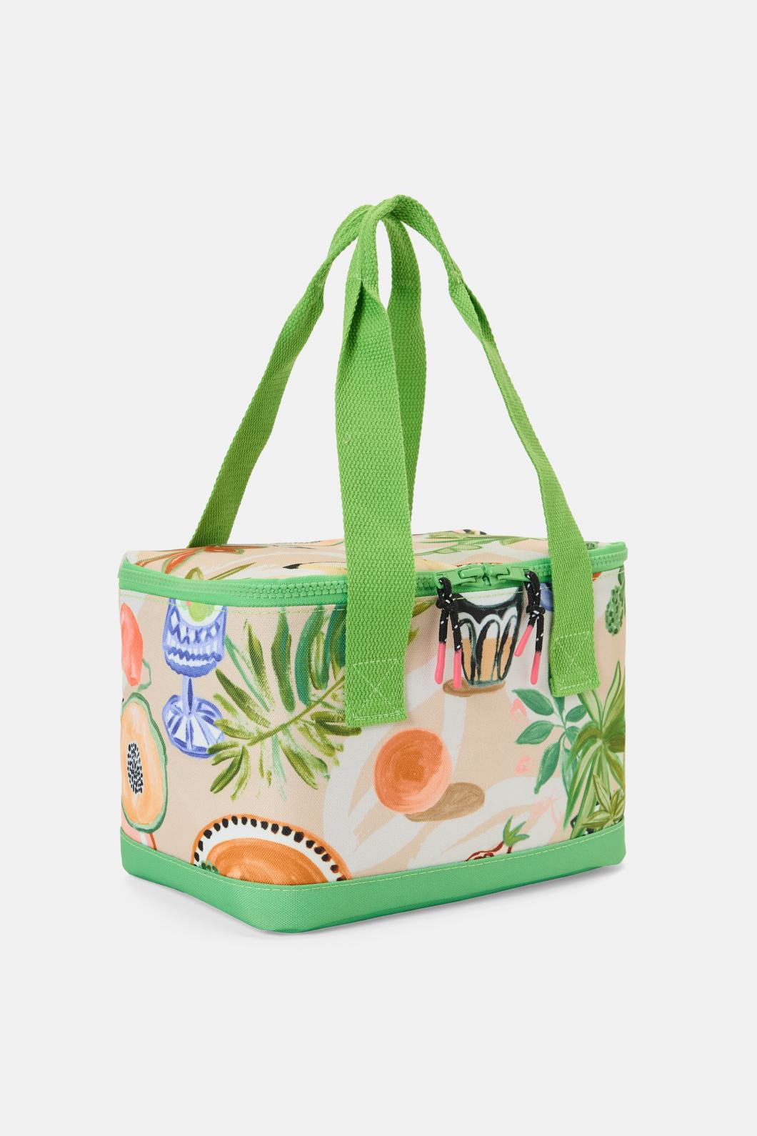 Gorman - Dine & Dash Lunch Bag - print