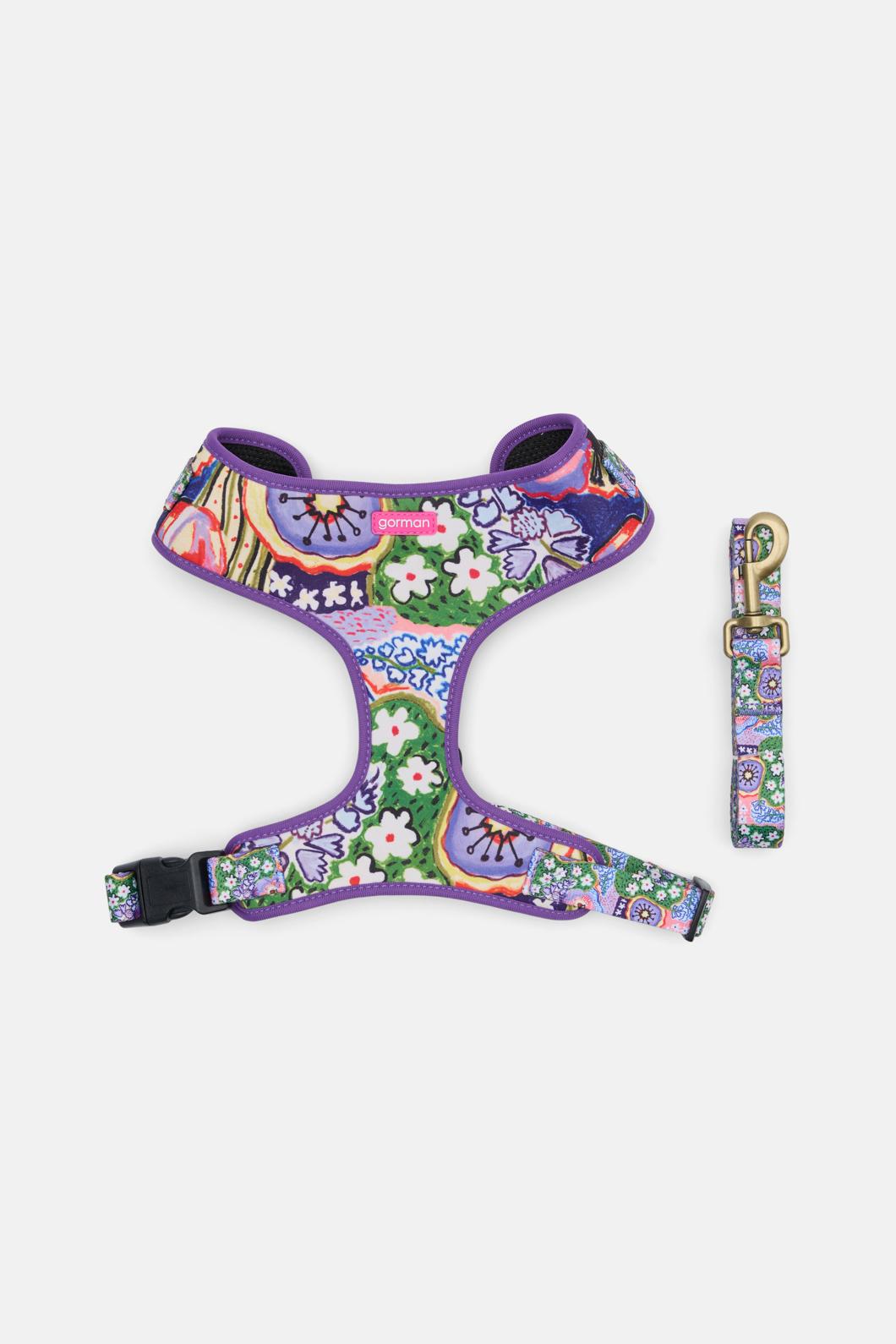 Gorman - Petal Pallette Pet Gift Set - print